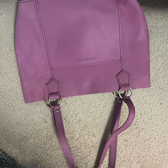 COPY - Portland Leather Tote/Handbags! - Picture 5 of 6